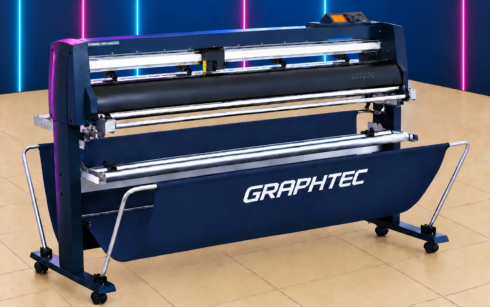GRAPHTEC FC9000-160